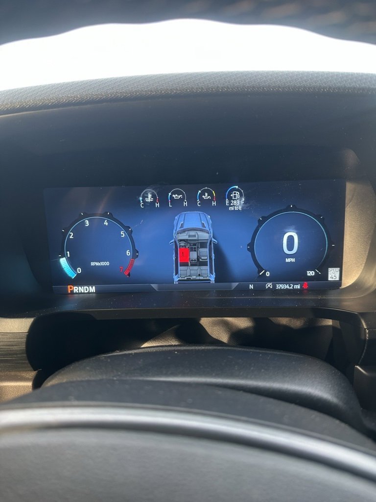 Used 2024 Ford F150 XLT w/ Equipment Group 302A MID image 11