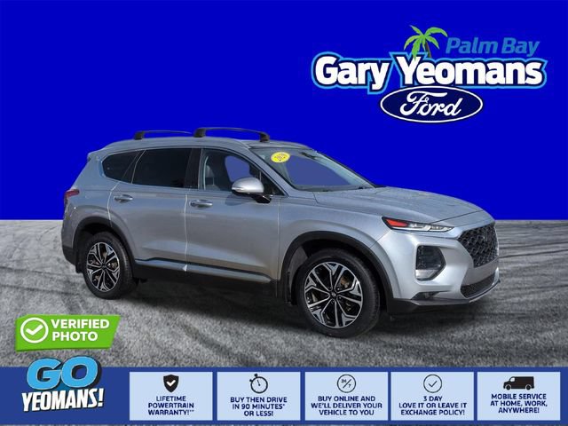 Used 2020 Hyundai Santa Fe SEL