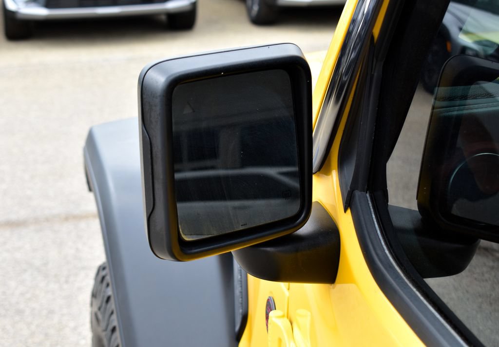 Used 2020 Jeep Wrangler Unlimited Rubicon AWD/4WD image 13