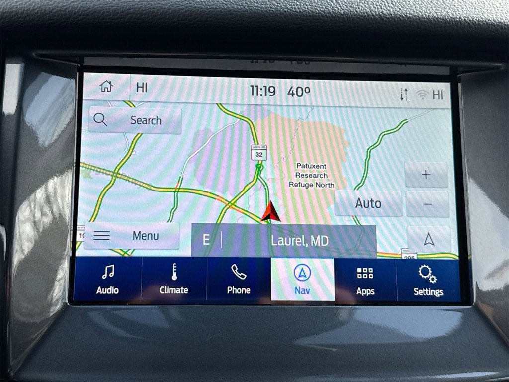 Used 2021 Ford Ranger Lariat w/ Equipment Group 501A High image 19