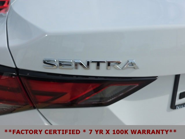 Certified 2025 Nissan Sentra S image 12