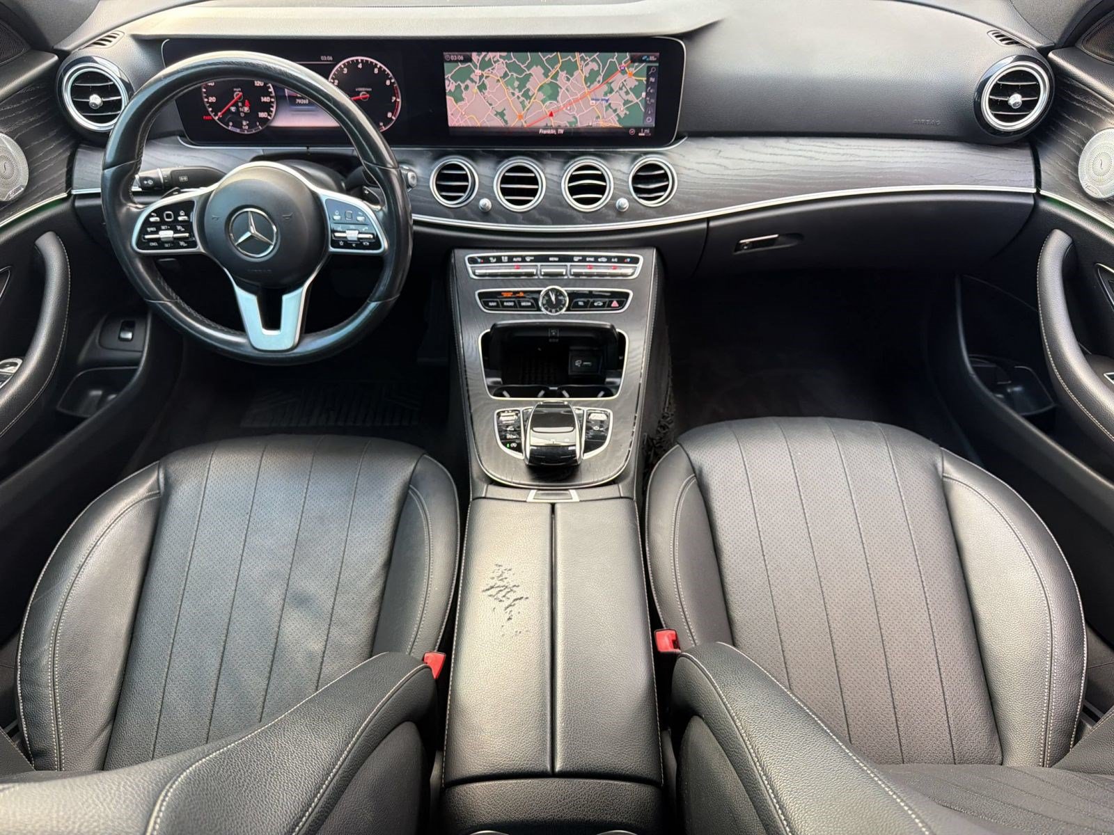 Used 2020 Mercedes-Benz E 350 Sedan w/ Parking Assistance Package image 16
