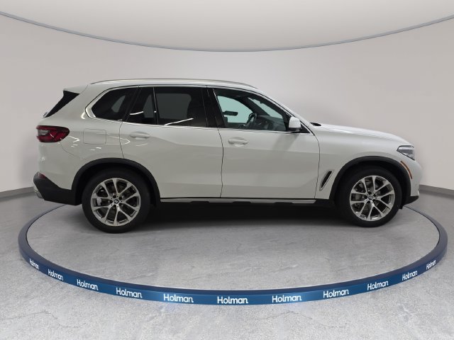 Certified 2023 BMW X5 xDrive40i AWD/4WD image 4