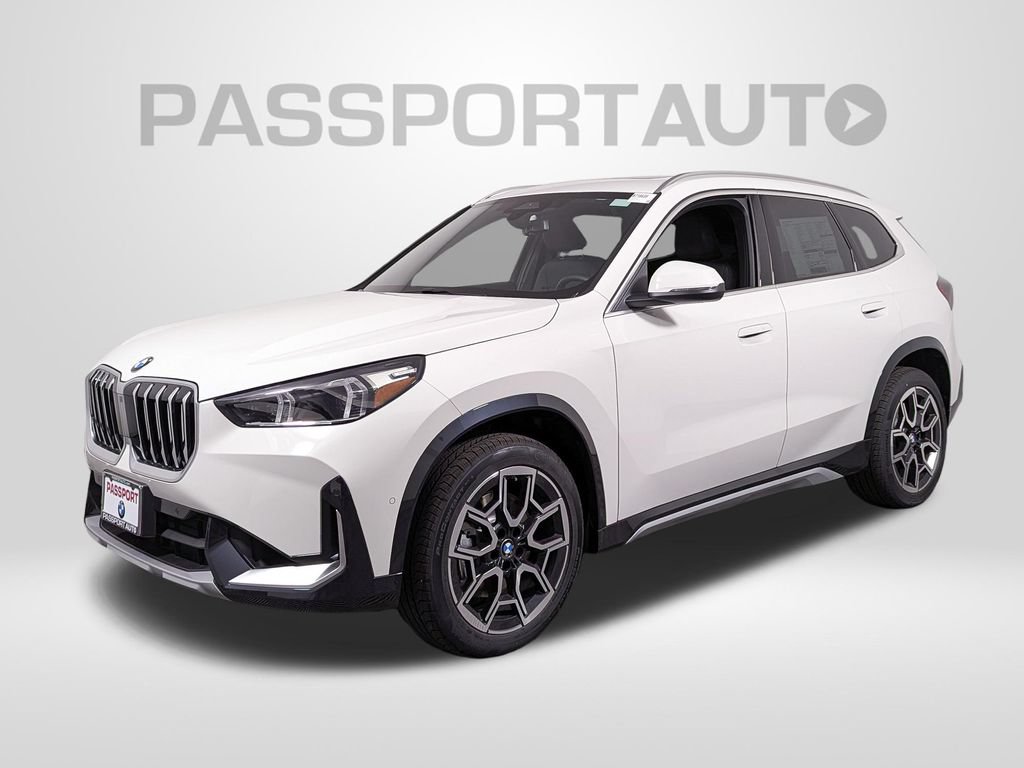 New 2026 BMW X1 xDrive28i w/ Convenience Package AWD/4WD image 1