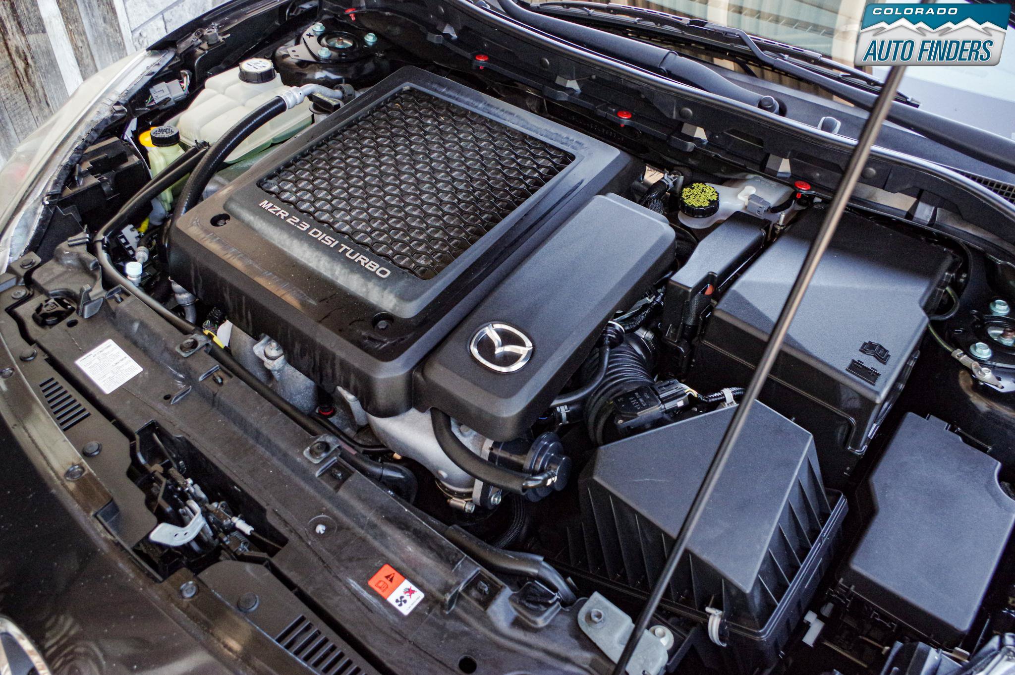 Used 2012 MAZDA MAZDA3 Touring w/ Mazdaspeed Tech Pkg FWD image 24