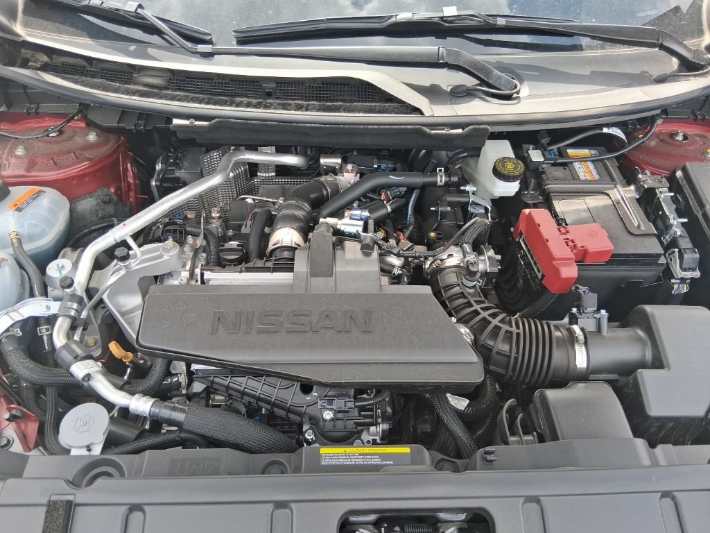 New 2026 Nissan Rogue Platinum AWD/4WD image 32
