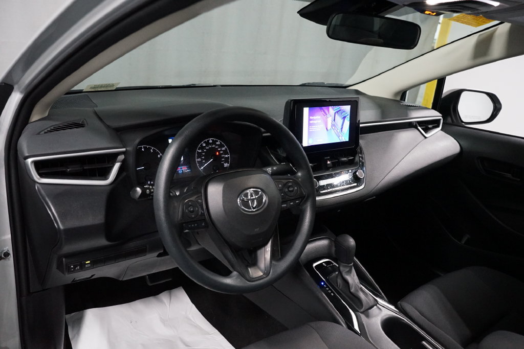 Certified 2024 Toyota Corolla LE FWD image 11
