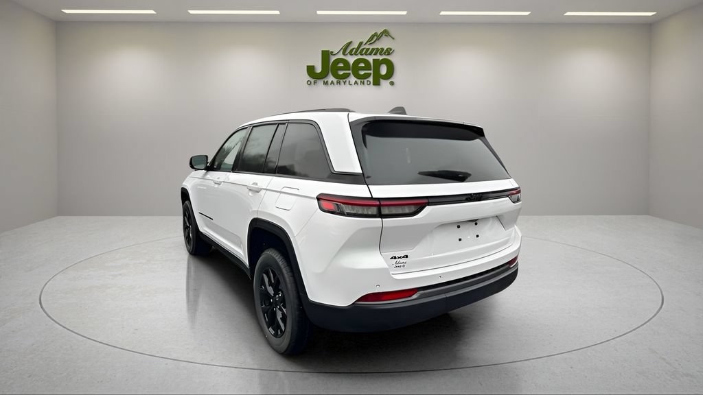 New 2026 Jeep Grand Cherokee Altitude AWD/4WD image 21
