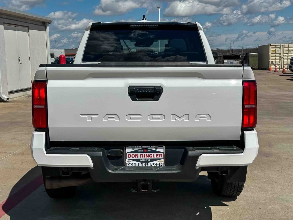 Used 2024 Toyota Tacoma SR5 image 4