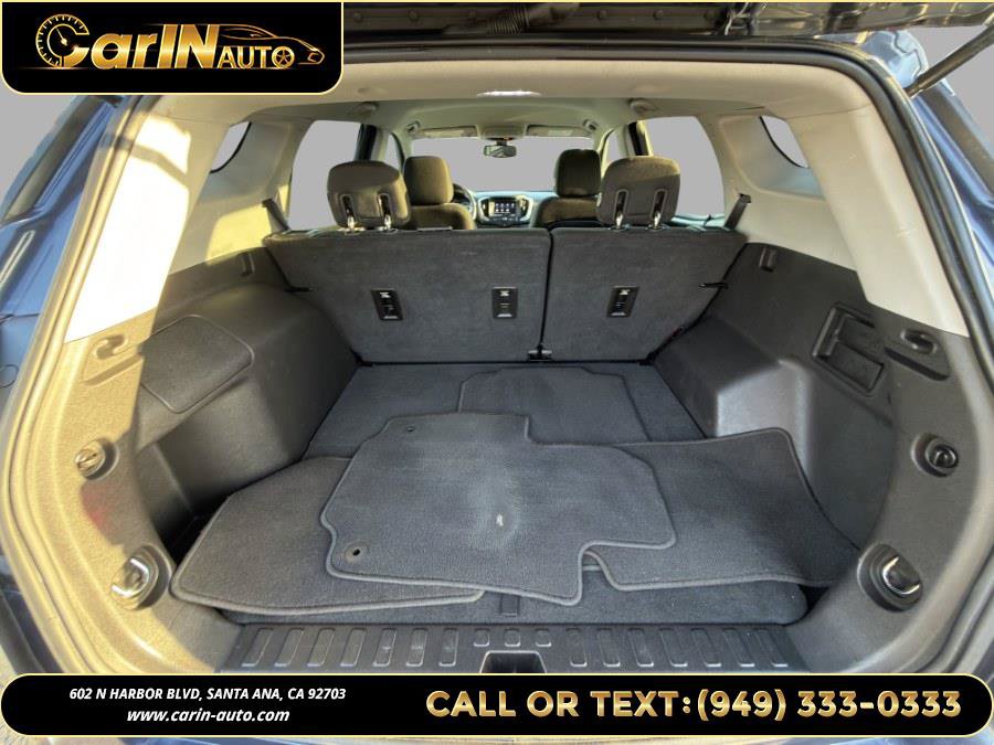 Used 2018 GMC Terrain SLE FWD image 27