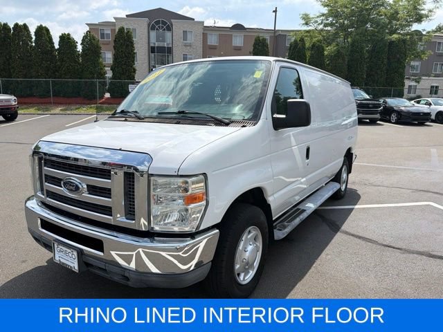 Used 2011 Ford E-250 and Econoline 250 w/ PWR Group RWD image 3