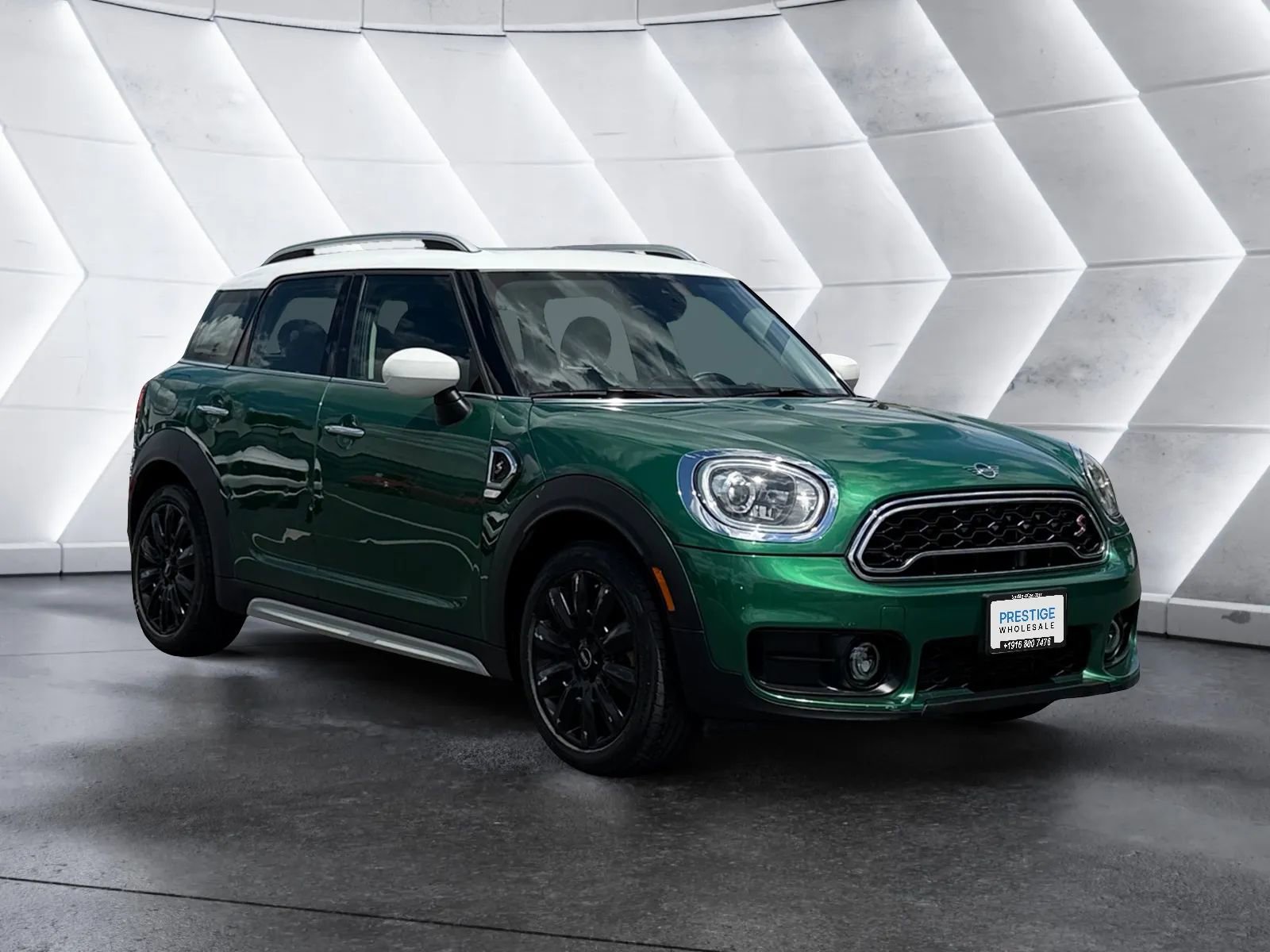 Used 2020 MINI Cooper Countryman S w/ Storage Package FWD image 7