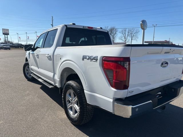 New 2026 Ford F150 XLT w/ Equipment Group 302A MID AWD/4WD image 24