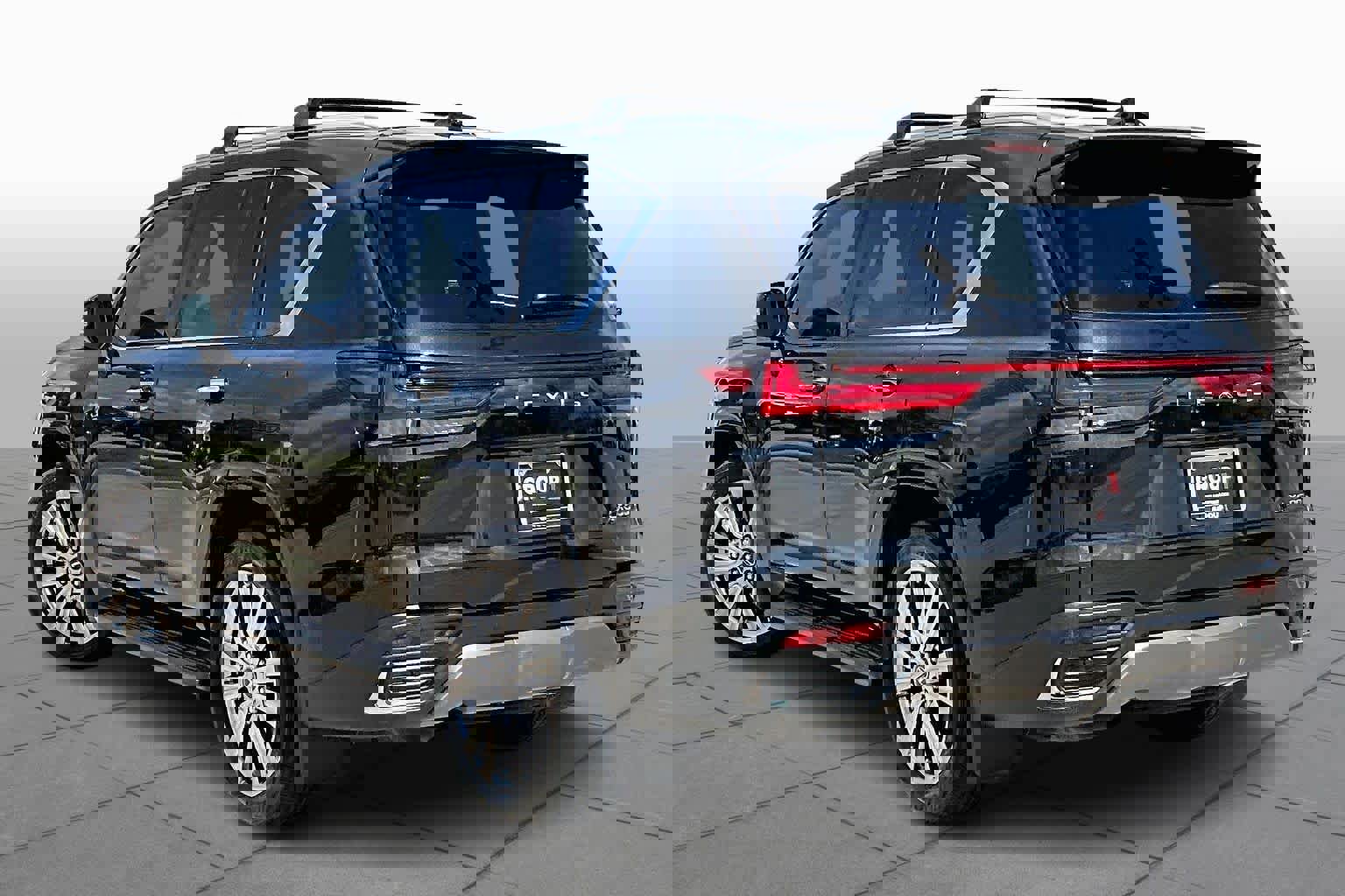 Used 2023 Lexus LX 600 4WD w/ Accessory Package (Z1) image 12