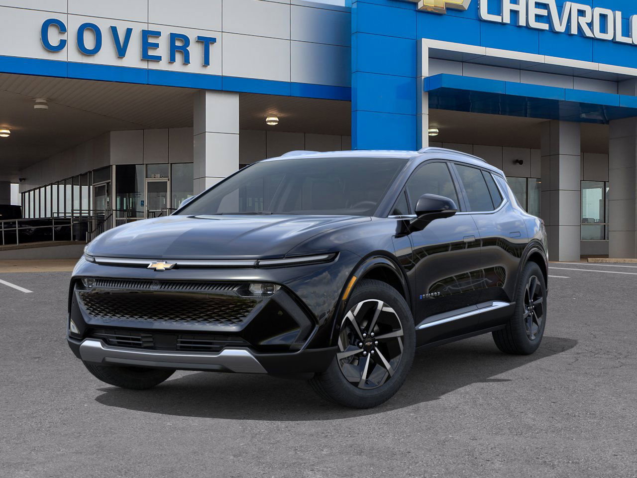 New 2025 Chevrolet Equinox EV LT image 6