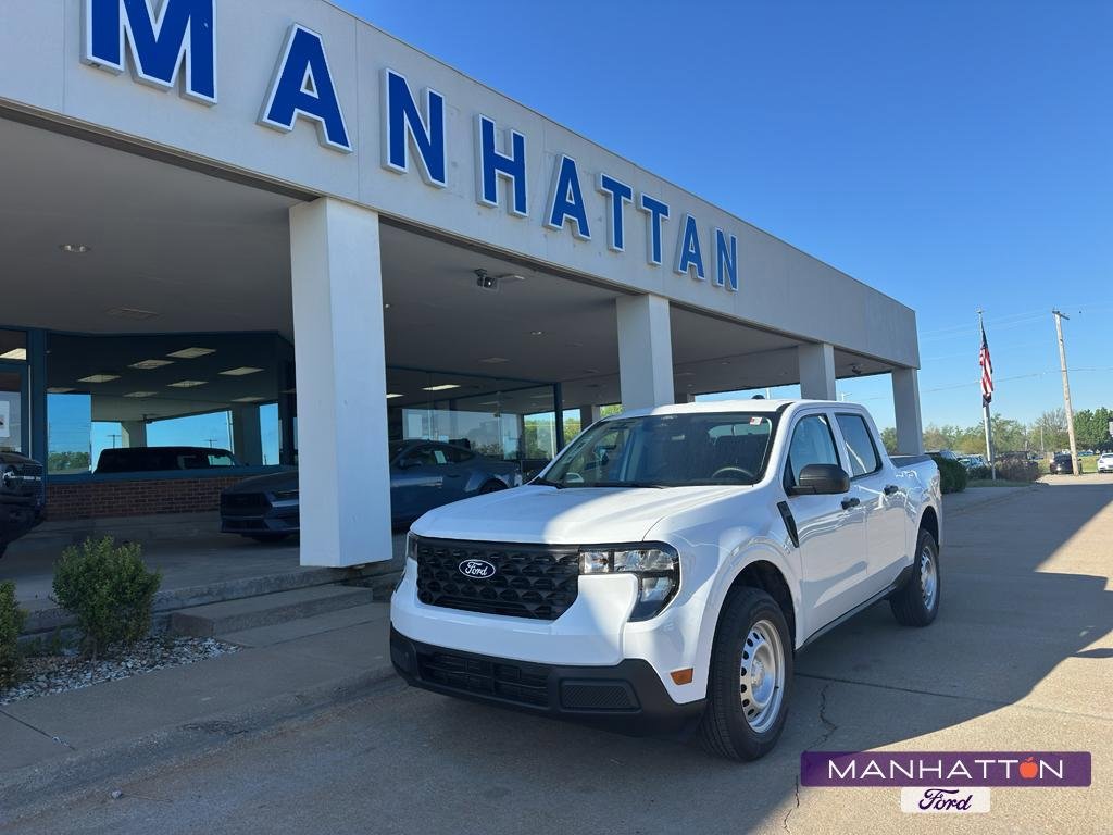 New 2026 Ford Maverick XL AWD/4WD image 1