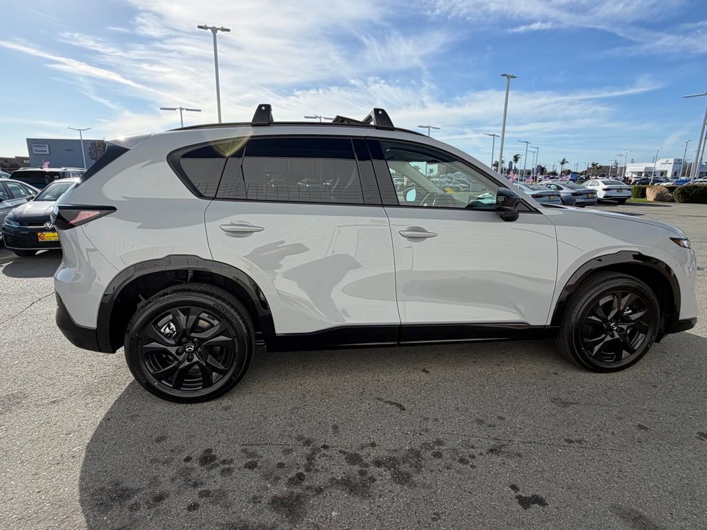 New 2026 MAZDA CX-5 2.5 S w/ Premium Plus Package image 7