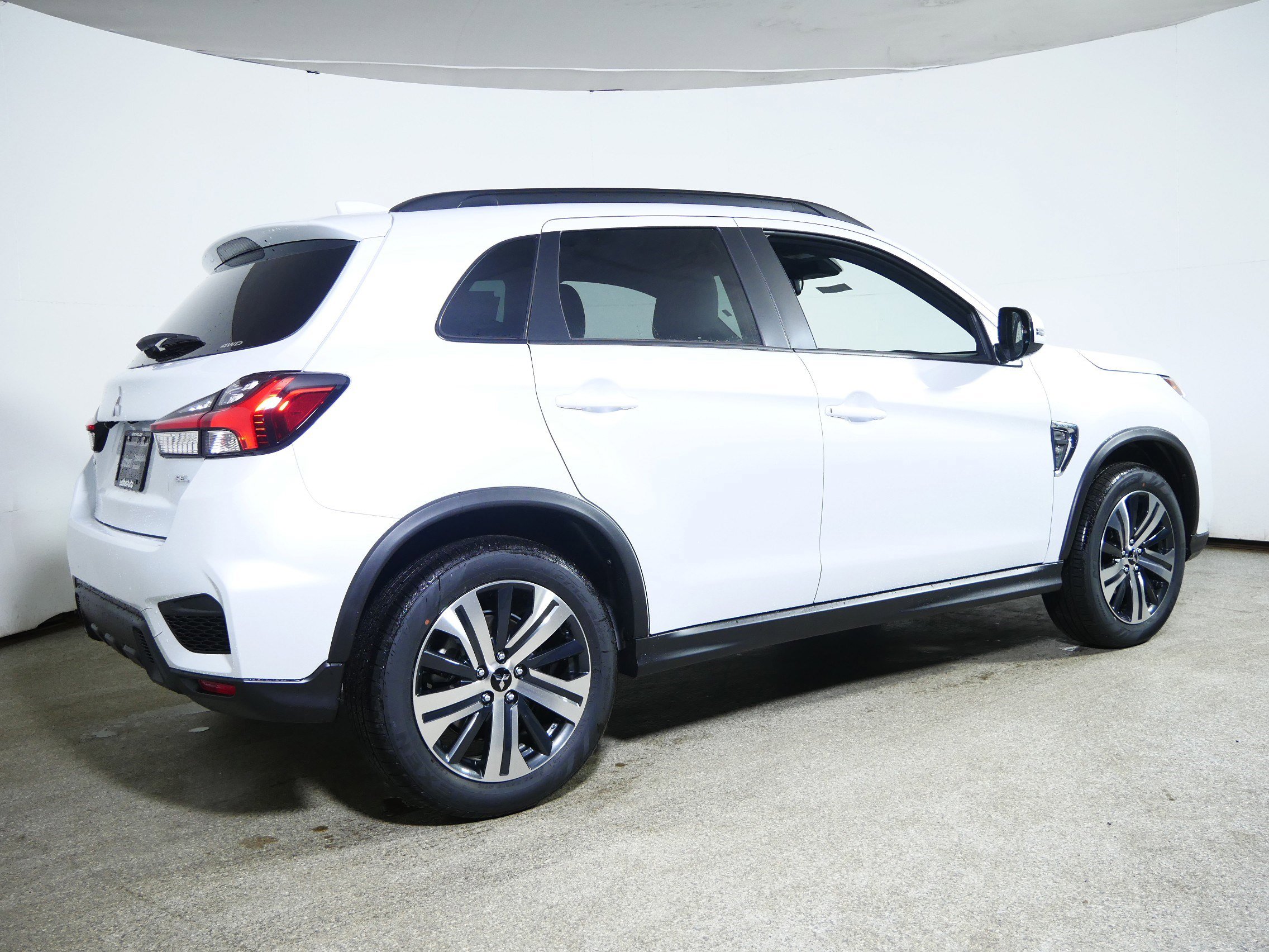 New 2025 Mitsubishi Outlander Sport SEL video 2