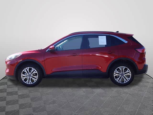 Used 2022 Ford Escape SEL w/ Technology Package AWD/4WD image 2