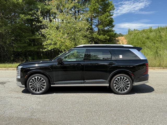 New 2026 Hyundai Palisade Calligraphy image 2