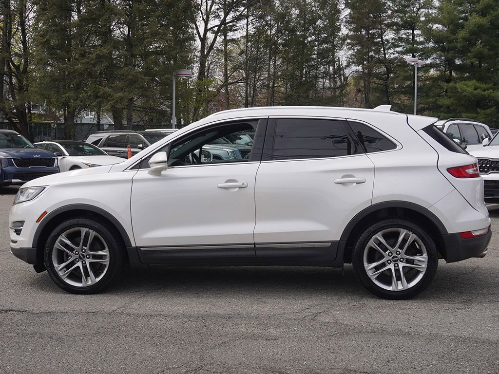 Used 2017 Lincoln MKC Reserve w/ Lincoln MKC Climate Package image 15