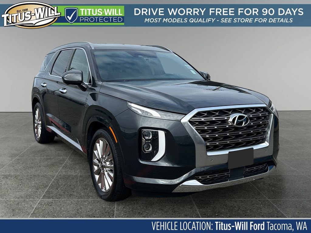 Used 2020 Hyundai Palisade Limited video 1