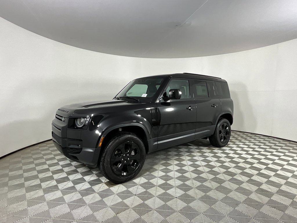 New 2026 Land Rover Defender 110 S image 1