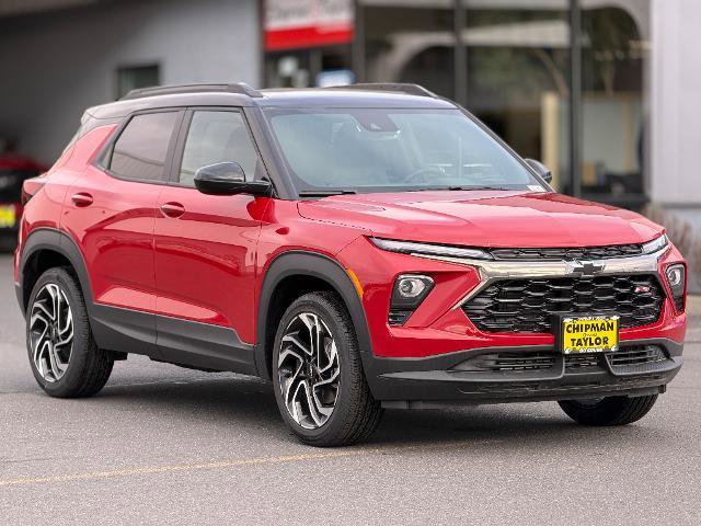 New 2026 Chevrolet TrailBlazer RS w/ Convenience Package
