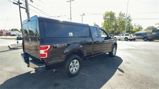 Used 2020 Ford F150 XLT w/ Equipment Group 301A Mid image 8