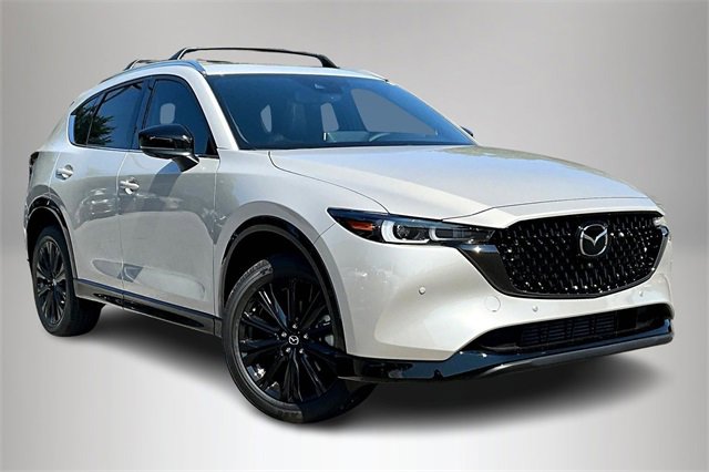 New 2025 MAZDA CX-5 2.5 Turbo image 1