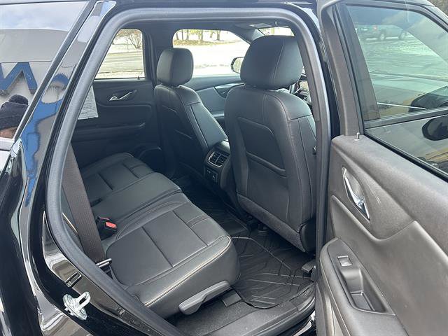 Certified 2024 Chevrolet Blazer Premier w/ LPO, Floor Liner Package AWD/4WD image 36