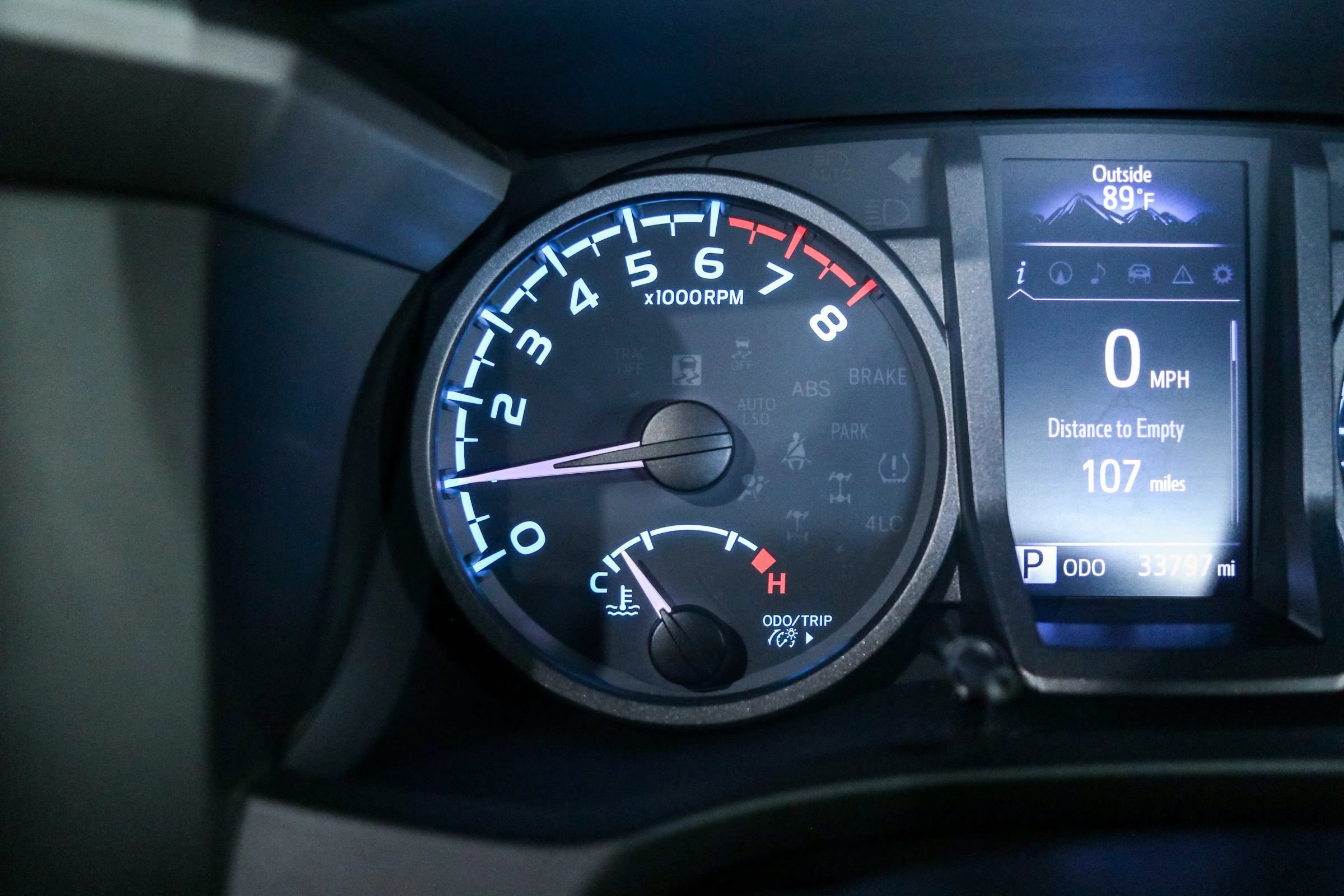 Used 2021 Toyota Tacoma TRD Pro AWD/4WD image 75