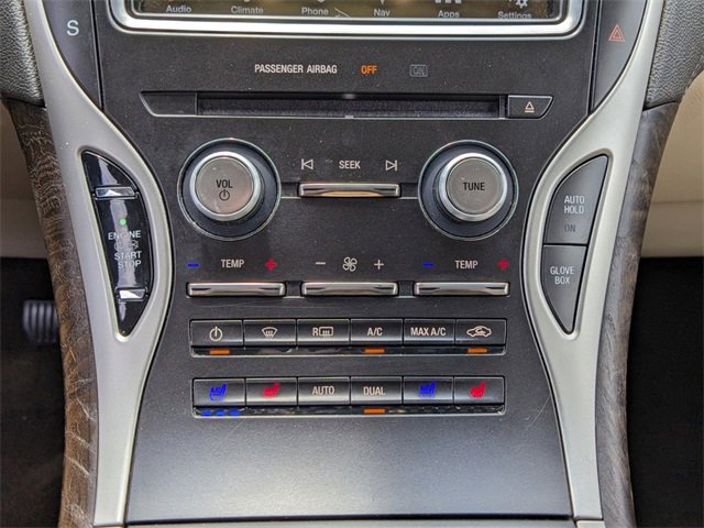 Used 2016 Lincoln MKX Reserve w/ Luxury Package image 23