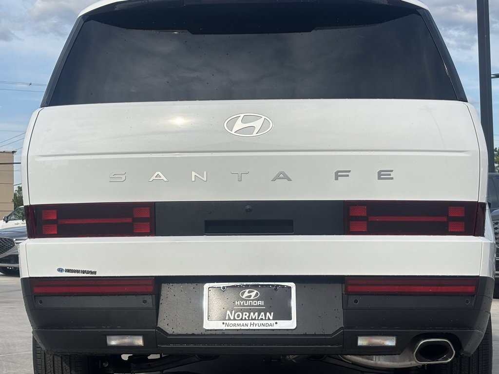 New 2026 Hyundai Santa Fe SE image 4