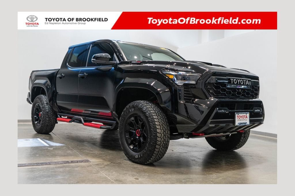 Used 2025 Toyota Tacoma TRD Pro