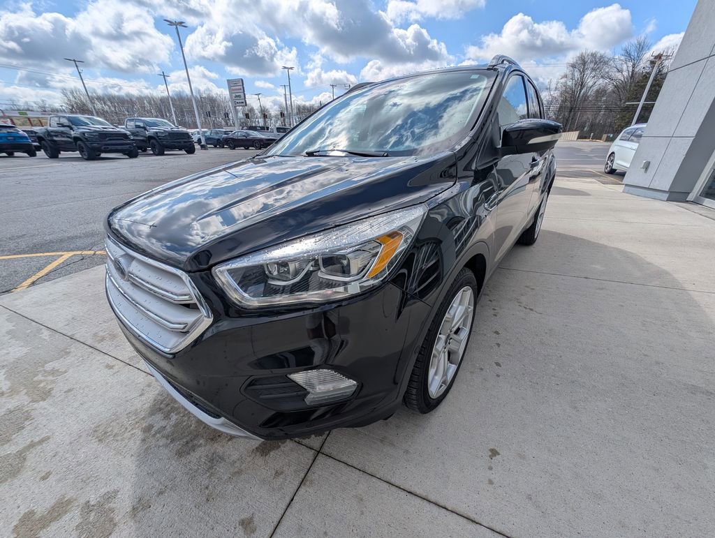 Used 2019 Ford Escape Titanium image 8