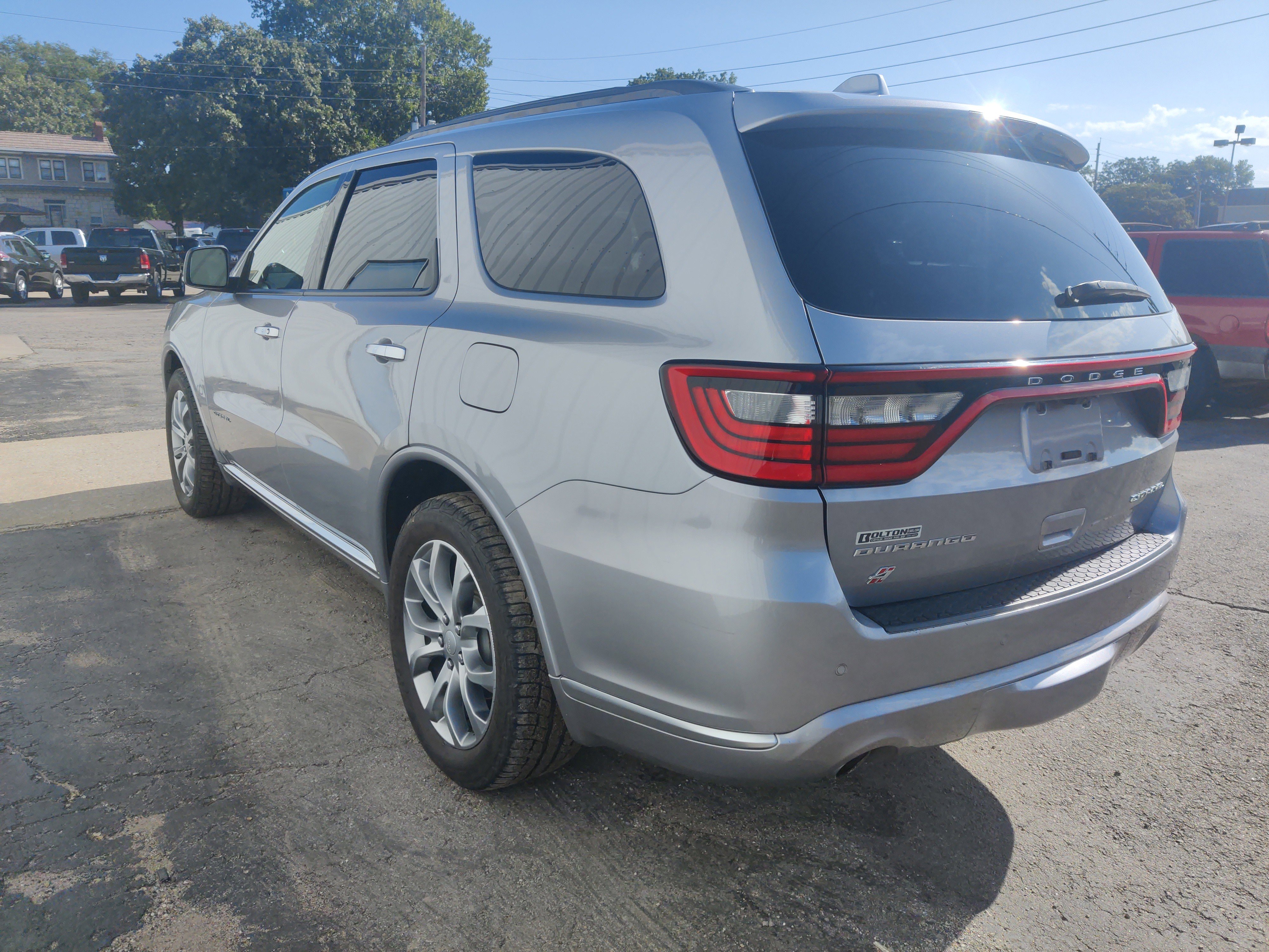 Used 2018 Dodge Durango Citadel image 11