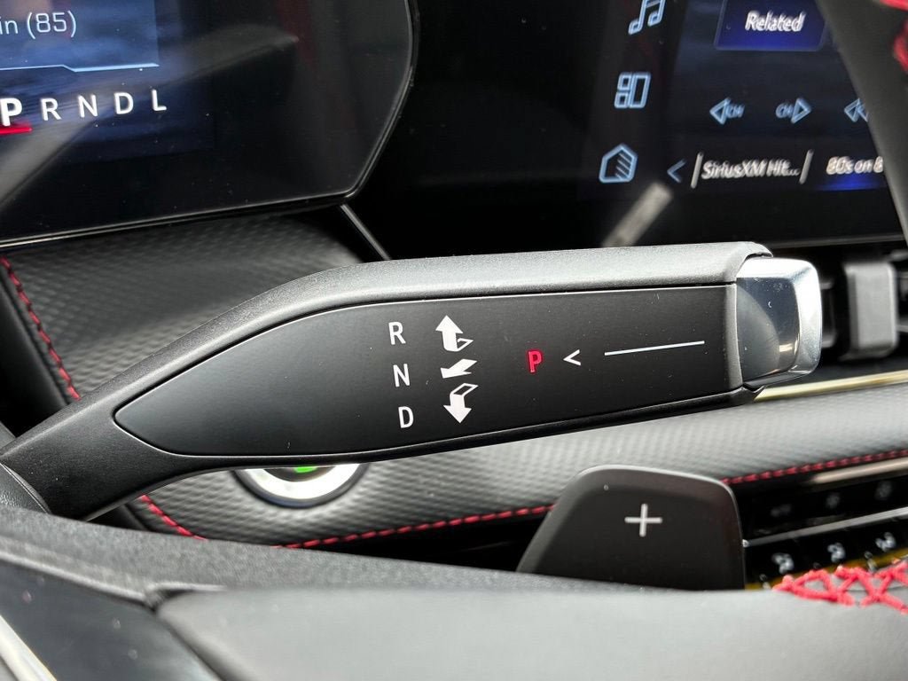 New 2027 Chevrolet Equinox RS w/ Safety and Technology Package AWD/4WD image 14