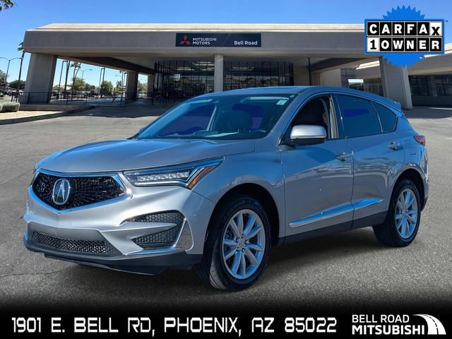 Used 2021 Acura RDX AWD image 1
