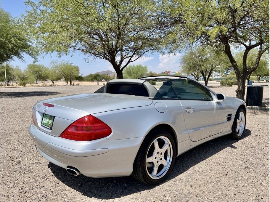 Used 2003 Mercedes-Benz SL 500 image 5