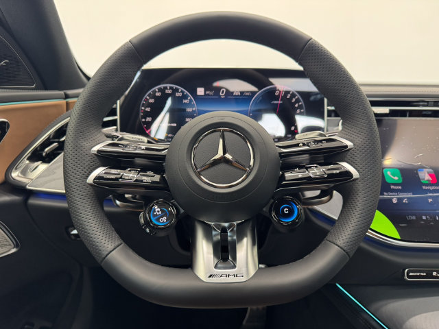 New 2026 Mercedes-Benz E 53 AMG e 4MATIC Sedan image 27
