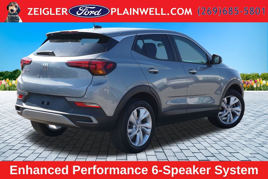 Used 2024 Buick Encore GX Preferred FWD image 5