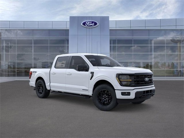 New 2025 Ford F150 XLT w/ Equipment Group 302A MID image 7