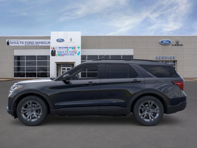 New 2026 Ford Explorer Active w/ Active Comfort Package image 3