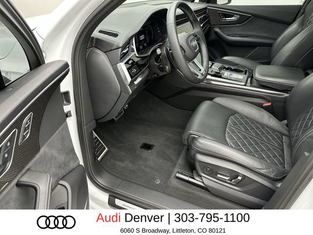 Used 2023 Audi SQ7 Premium Plus AWD/4WD image 11