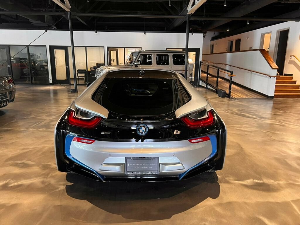 Used 2014 BMW i8 AWD/4WD image 4