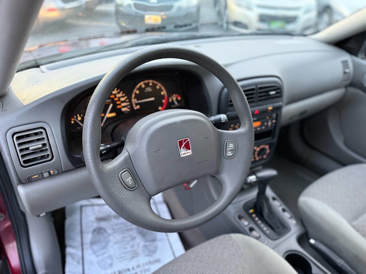 Used 2002 Saturn L-Series L100 w/ Special Edition Pkg image 14