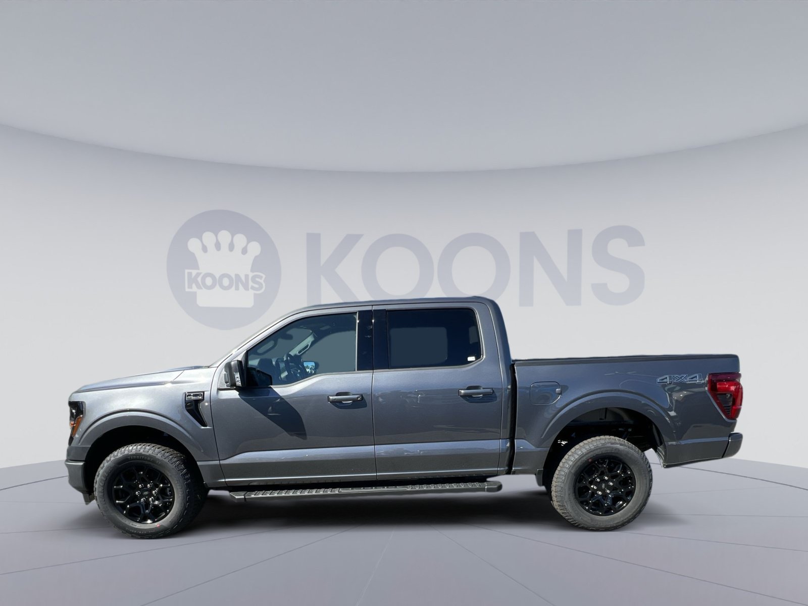 New 2026 Ford F150 XLT w/ Equipment Group 302A MID AWD/4WD image 13