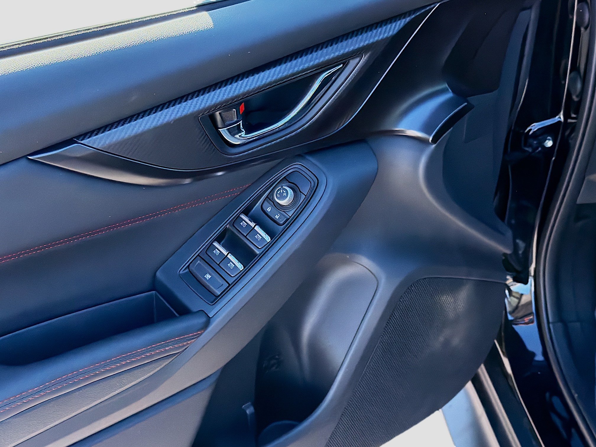 Certified 2025 Subaru WRX Premium AWD/4WD image 21