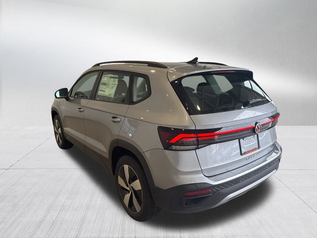 New 2026 Volkswagen Taos S image 3